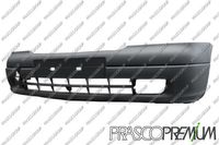 Bumper Premium PRASCO, Inbouwplaats: Voor: , u.a. für Opel, Vauxhall