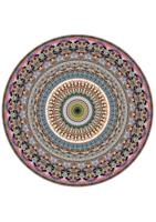 Moooi Carpets - Vloerkleed Rotterdam Wool - 350 cm rond