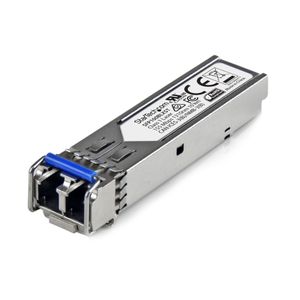 StarTech.com SFP100BLXST 155Mbit/s SFP 1310nm Single-mode netwerk transceiver module