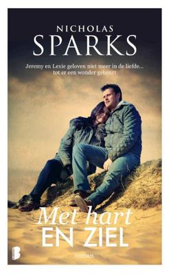 Met hart en ziel - Nicholas Sparks - Paperback (9789022583616)