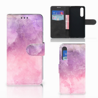 Hoesje Huawei P30 Pink Purple Paint - thumbnail