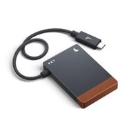 Angelbird Card Reader PKT CFexpress A – CFexpress Type A kaartlezer USB-C 3.2 Gen 2x2, 20 Gb/s overdracht, compact, robuust, met schrijfbescherming, Thunderbolt compatibel