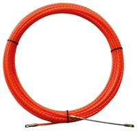 ATM 750015 - geleiderail van polyester, 4,5 mm, verwisselbare punt, 15 m