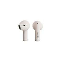 Sudio A1WHT hoofdtelefoon/headset True Wireless Stereo (TWS) In-ear Oproepen/muziek USB Type-C Bluetooth Wit - thumbnail