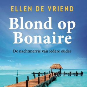 Blond op Bonaire