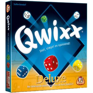 Qwixx Deluxe