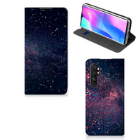 Xiaomi Mi Note 10 Lite Stand Case Stars