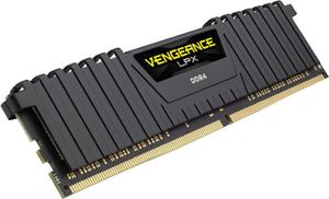 Corsair Vengeance LPX Werkgeheugenmodule voor PC DDR4 8 GB 1 x 8 GB 2400 MHz 288-pins DIMM CL16-16-16-39 CMK8GX4M1A2400C16