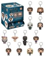 Harry Potter Pocket POP! Vinyl Keychain 5 cm Display (24) --- DAMAGED PACKAGING