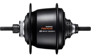 Shimano Naaf achter nexus 5v