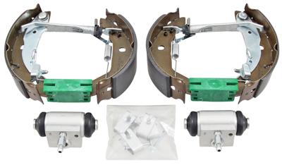 Remschoenset f.becker_line, u.a. für Mercedes-Benz Remschoenset f.becker_line, u.a. für Mercedes-Benz