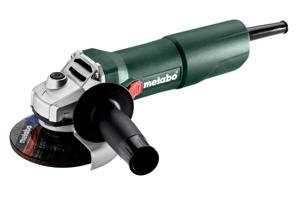 Metabo W 750-115 haakse slijper 11,5 cm 11500 RPM 750 W 1,8 kg