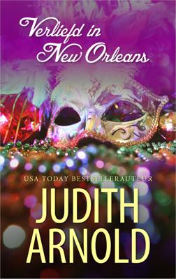 Verliefd in New Orleans - Judith Arnold - ebook