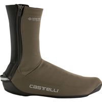 Castelli Espresso overschoenen bruin heren XL