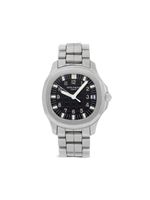 Patek Philippe montre Aquanaut 38 mm pre-owned - Noir - thumbnail