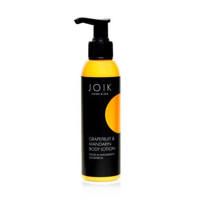 JOIK Grapefruit & mandarin bodylotion met wortelolie JOIK Grapefruit & mandarin bodylotion met wortelolie