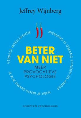 Beter van niet - Jeffrey Wijnberg - eBook (9789055949496)