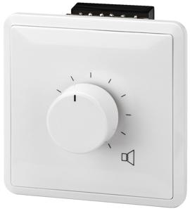 Monacor ATT-325ST volume control 25 W Draaivolumeregelaar