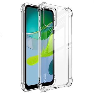 Imak Drop-Proof Motorola Moto E13 TPU Case - Doorzichtig