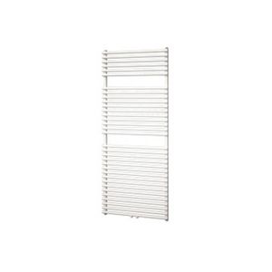 Plieger Designradiator Florian Enkel 759 Watt Middenaansluiting 140,6x50 cm Wit - Designradiator Florian Enkel 759 Watt Middenaansluiting 140,6x50 cm