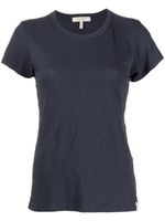 rag & bone t-shirt Slub Tee à manches courtes - Bleu - thumbnail