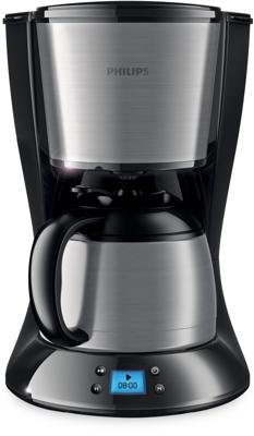 Philips Daily Collection Koffiezetapparaat met thermische kan en timer Philips Daily Collection Koffiezetapparaat met thermische kan en timer