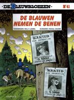 De Blauwen nemen de benen - Lambil, R. Cauvin - Paperback (9789031420889)