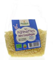 Primeal Mini schelpjes bio (250 gr) - thumbnail