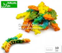 Dolce Plus Dolce Plus - Jelly Caterpillar 250 Gram - thumbnail