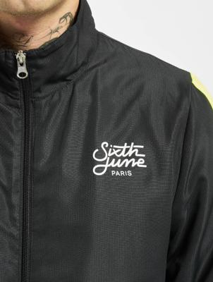 Sixth June / Zomerjas Ripstop in zwart