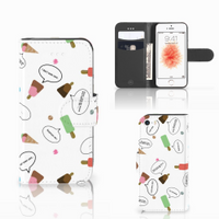 Apple iPhone 5 | 5s | SE Book Cover IJsjes - thumbnail