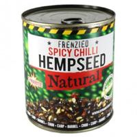 Dynamite Baits Frenzied Particles Hempseed Chilli 350 gr - thumbnail