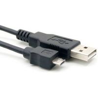 ACT USB 2.0 A male - micro B male 0,50 m