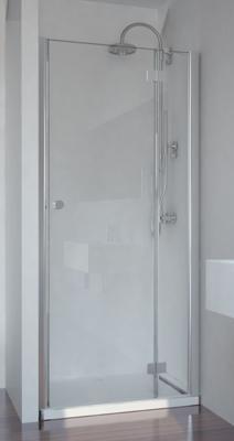 Badstuber Smart douchedeur 110x195cm rechts