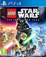 Lego Star Wars : The Skywalker Saga (PS4)