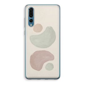 Geo #10: Huawei P20 Pro Transparant Hoesje