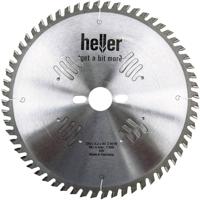 Heller 29582 6 Cirkelzaagblad 1 stuk(s)