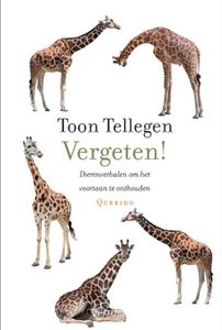 Vergeten! - Toon Tellegen - ebook