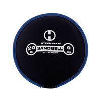 SandBell 9 kg (20 lbs) - blauw - thumbnail