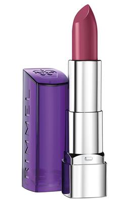 Rimmel Lipstick Moisture Renew 260 Amethyst Shimmer