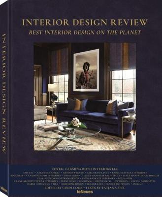 Interior Design Review - Tatjana Seel - Hardcover (9783961710973)