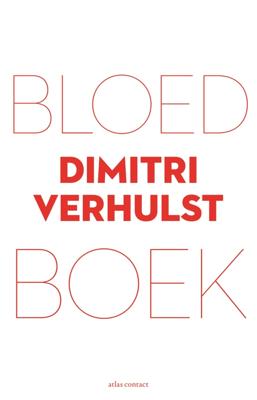 Bloedboek - Dimitri Verhulst - ebook