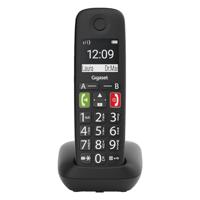 Gigaset Telefoon E290 Zwart
