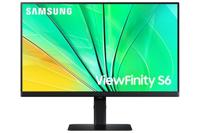 Samsung Ls24d600eauxen 24´´ Wqhd Ips Led 100hz Monitor One Size