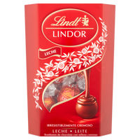 Lindt Lindor Melkchocolade Bonbons 200g bij Jumbo