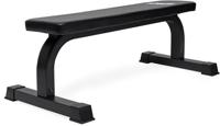 VirtuFit Vlakke fitnessbank - flat bench