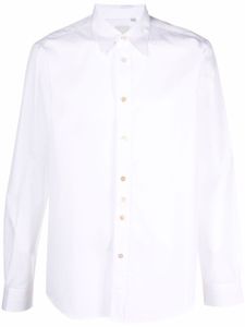 Paul Smith chemise à manches longues - Blanc