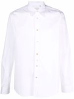 Paul Smith chemise à manches longues - Blanc - thumbnail