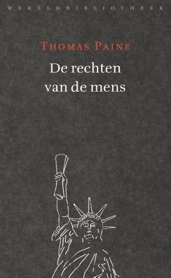 De rechten van de mens - Thomas Paine - eBook (9789028450417) De rechten van de mens - Thomas Paine - eBook (9789028450417)