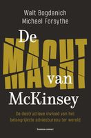 De macht van McKinsey - Walt Bogdanich, Michael G. Forsythe - ebook - thumbnail